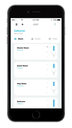 AMP™ Motorization screenshot 3