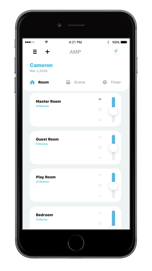 #3. AMP™ Motorization (iOS) 게시자: Turnils