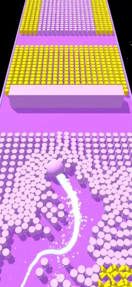 Game screenshot Color Bump 3D apk