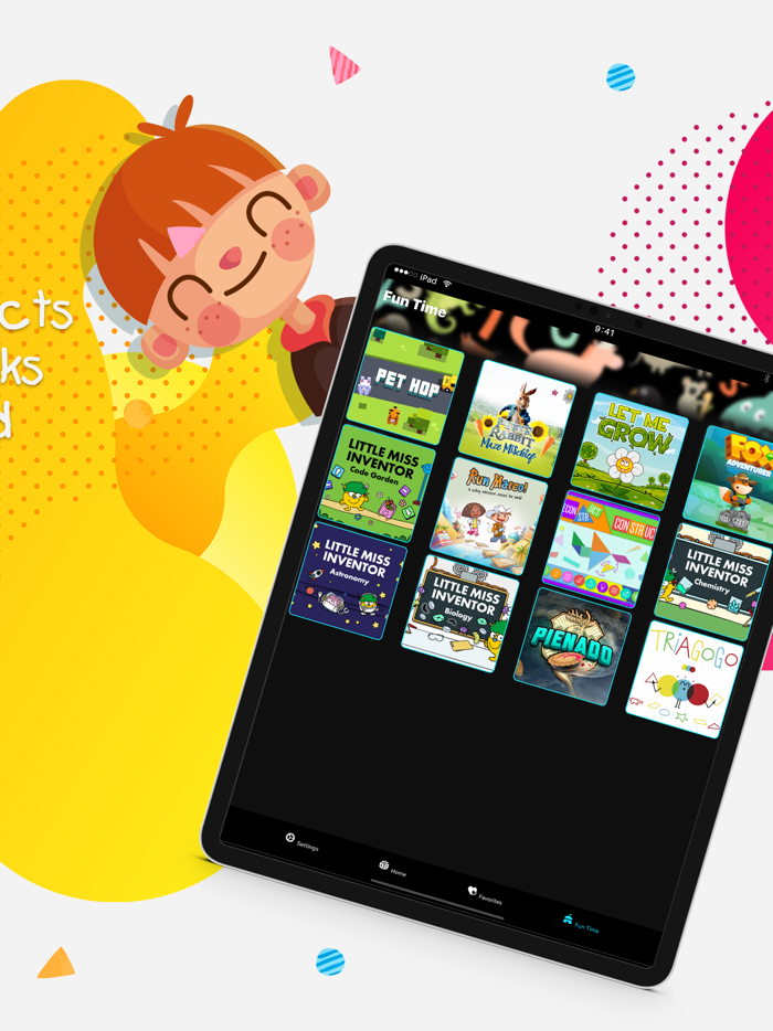 Baby Kids Tube Videos and Games