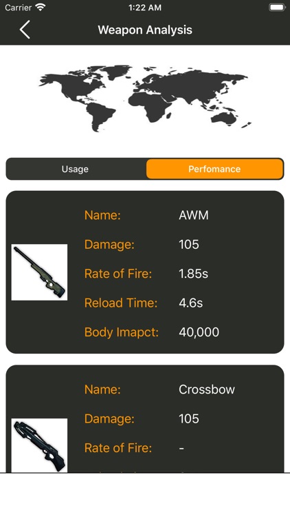 Maps & Weapon Guide for PUBG screenshot-6