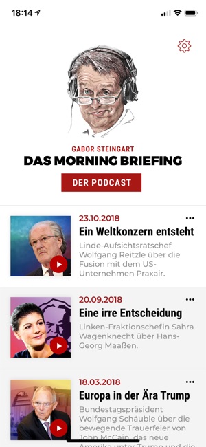 Steingarts Morning Briefing(圖1)-速報App