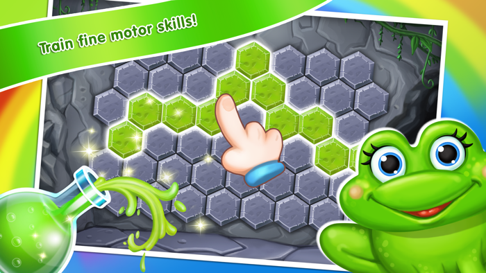 Learn Colors - Learning Games