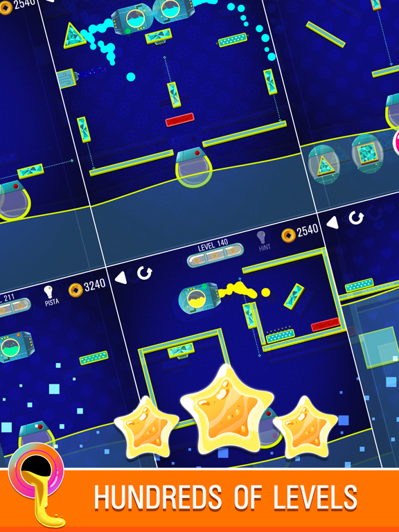 Screenshot #5 pour LiquiZ - Water Physics Puzzles