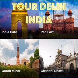 Tour Delhi India