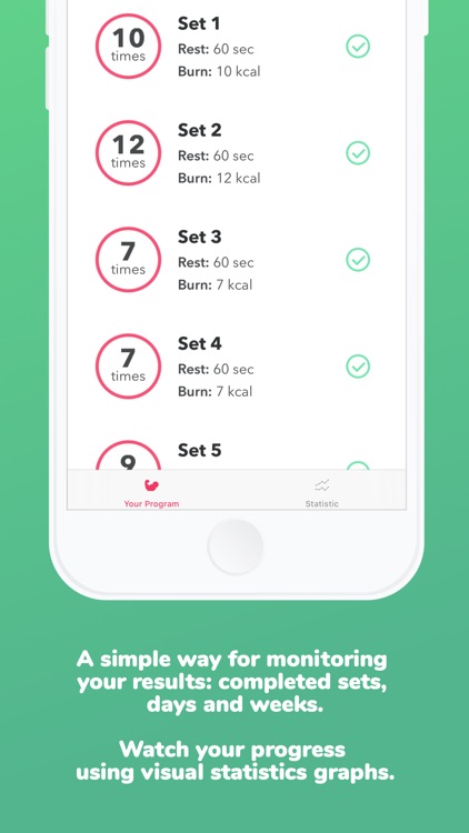 Topchest - Easy 100 push-ups screenshot-3