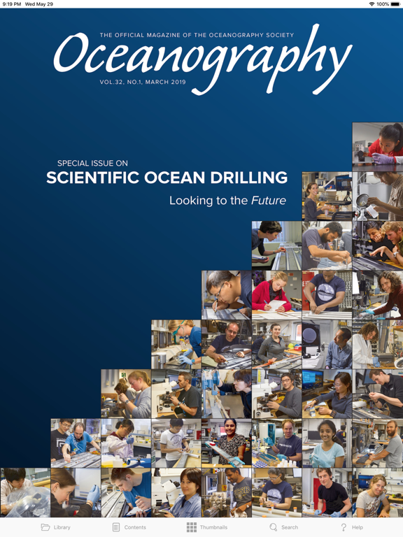 Screenshot #5 pour Oceanography