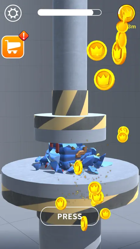 You Crush!