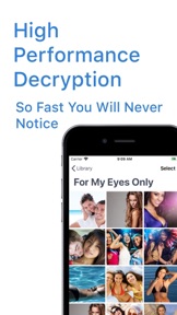 My Eyes Only® Photo Safe screenshot