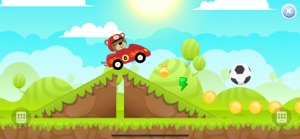 Baby Games: Race Car screenshot #2 for iPhone