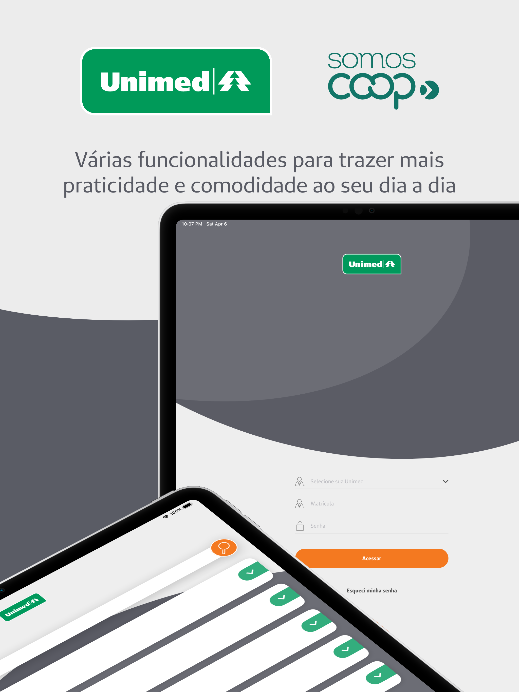 Unimed Cooperado screenshot 9