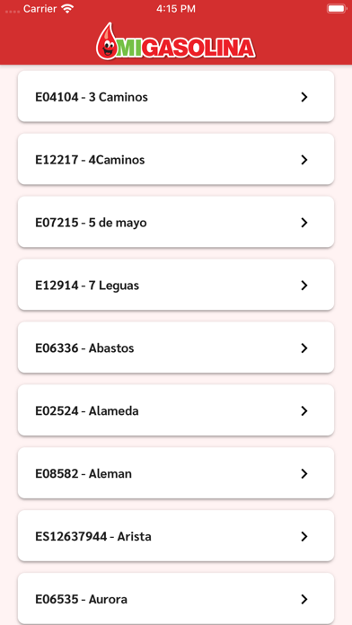 How to cancel & delete Mi Gasolina Dura y Dura Más from iphone & ipad 2
