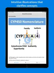 classify rx for pharmacology ipad resimleri 4