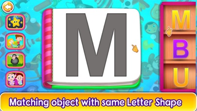 Screenshot #1 pour Puzzle Matching Object