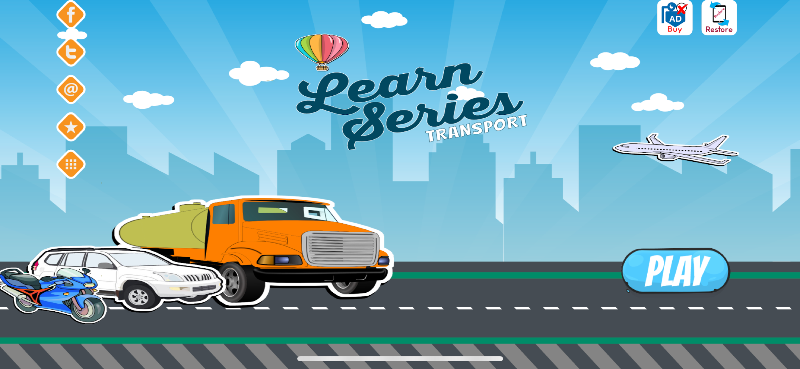 Learn Series Transport