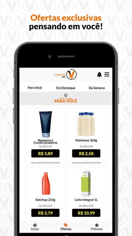 Cliente V screenshot-4