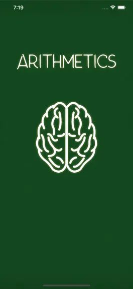 Game screenshot Arithmetics - Счёт в уме mod apk