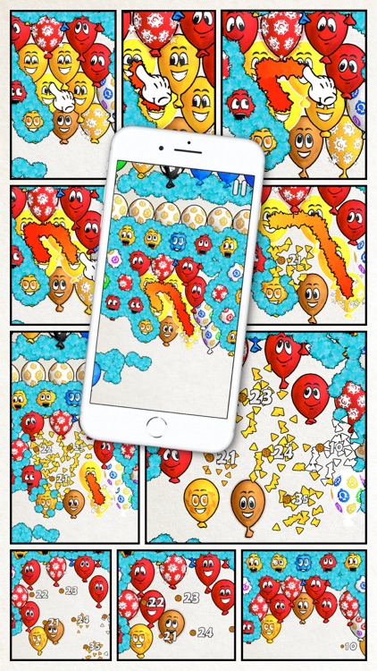 HARIKOA’s Matching Adventures