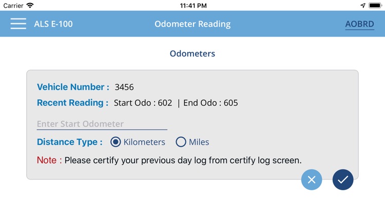 ALS E-Log Book screenshot-4