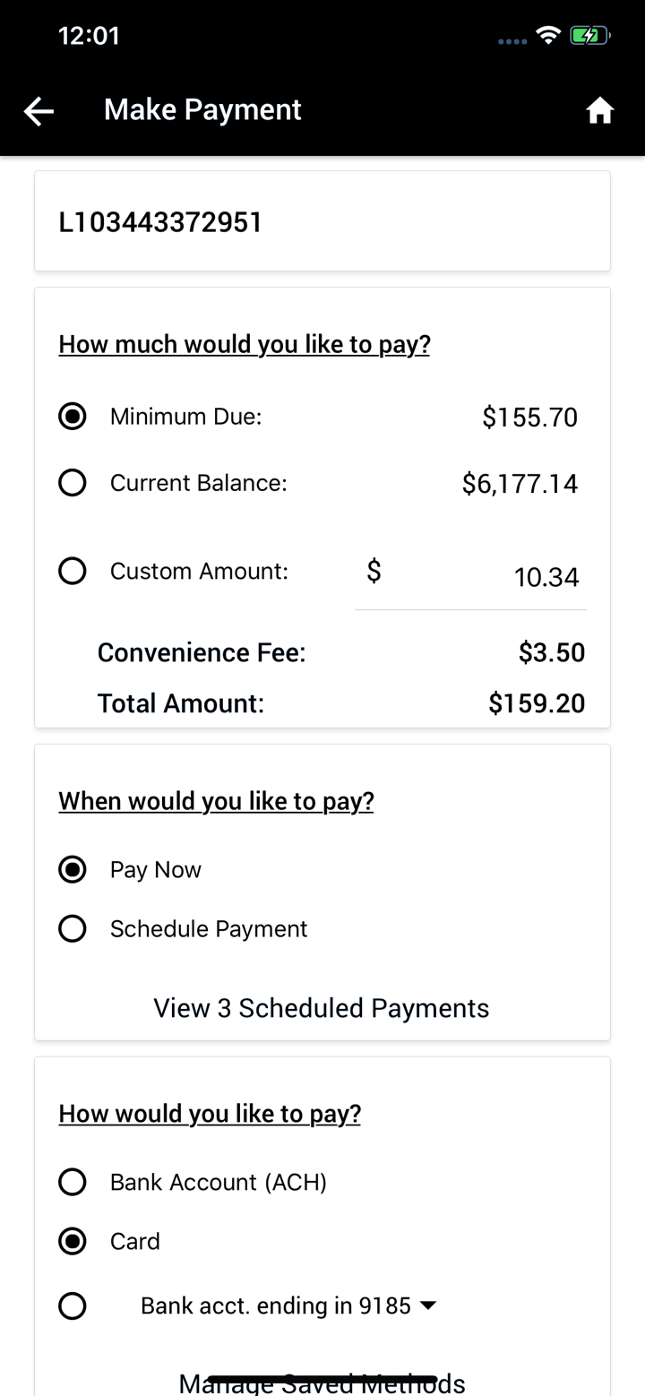 Glenview Finance screenshot 2