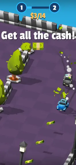 Game screenshot Police Run! mod apk