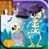 Halloween Kids Jigsaw Puzzles - iPadアプリ