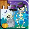 Halloween Kids Jigsaw Puzzles App Positive Reviews