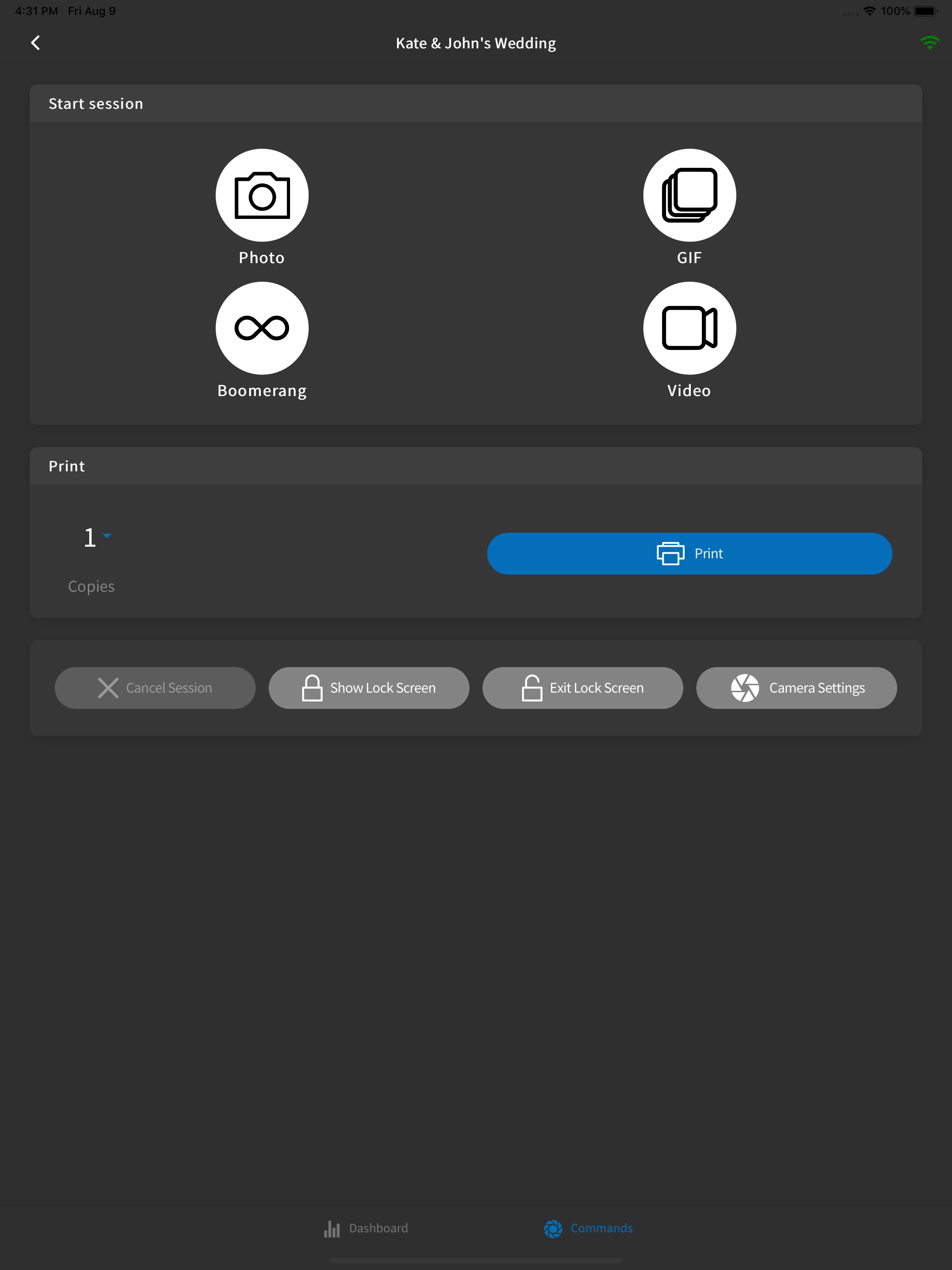 Booth Copilot screenshot 11