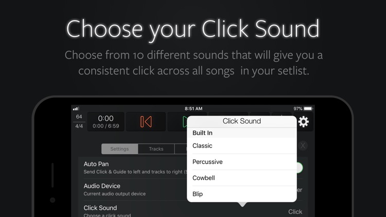 Playback