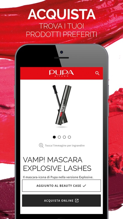 PUPA Milano screenshot-3