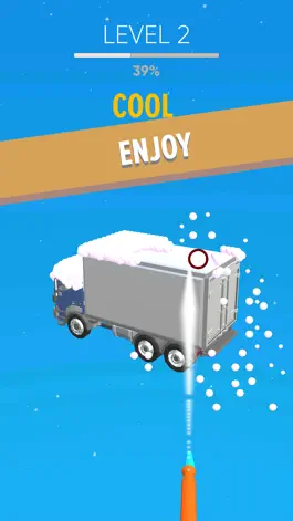 Game screenshot Blower Master 3d - Snow washer apk
