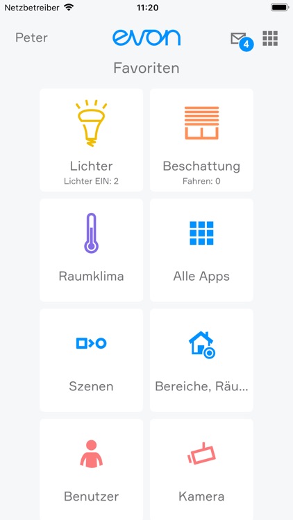 evon Smart Home screenshot-3