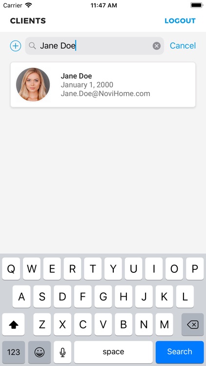 NoviHome Capture screenshot-3