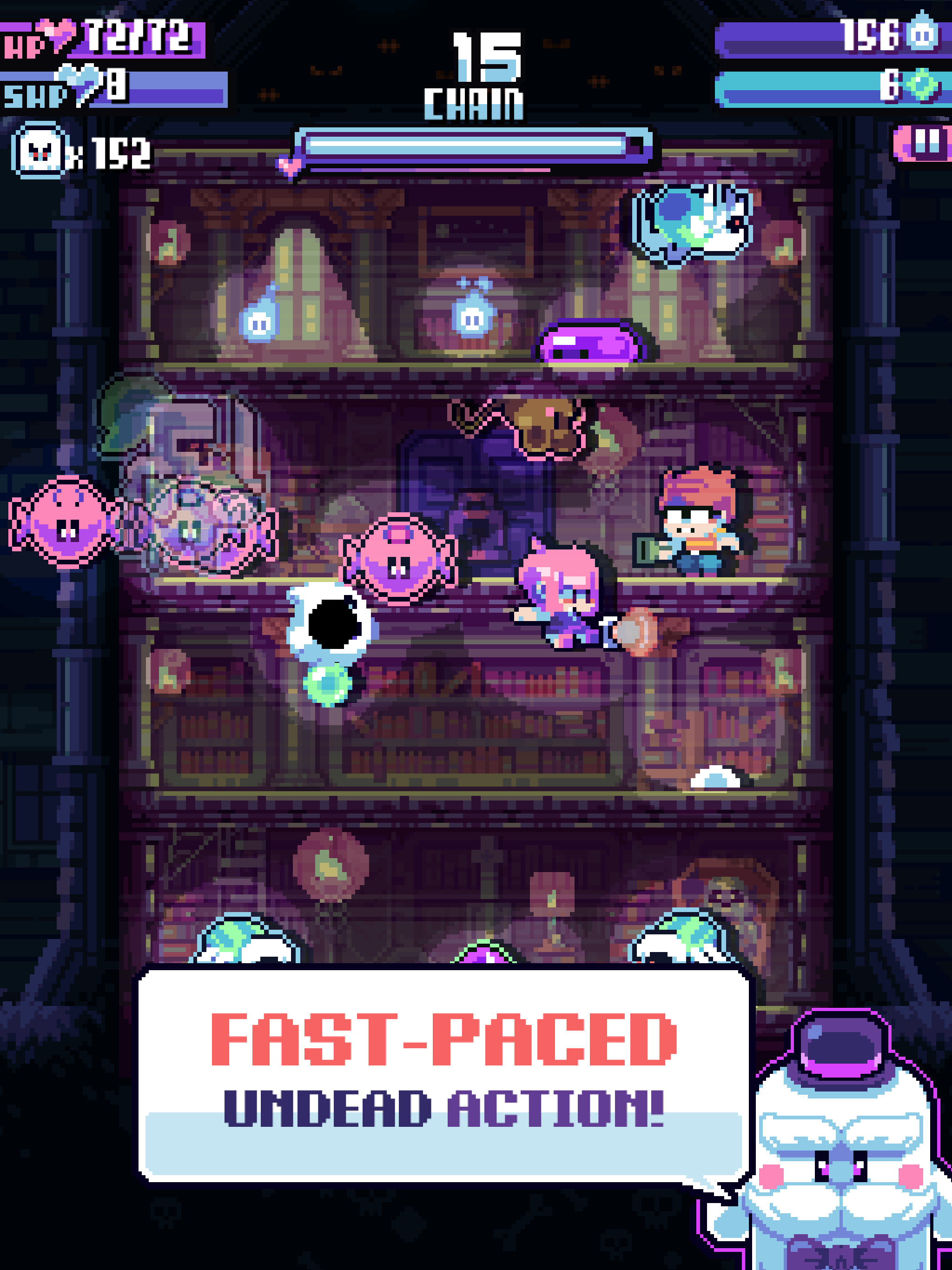 Candies 'n Curses screenshot 16