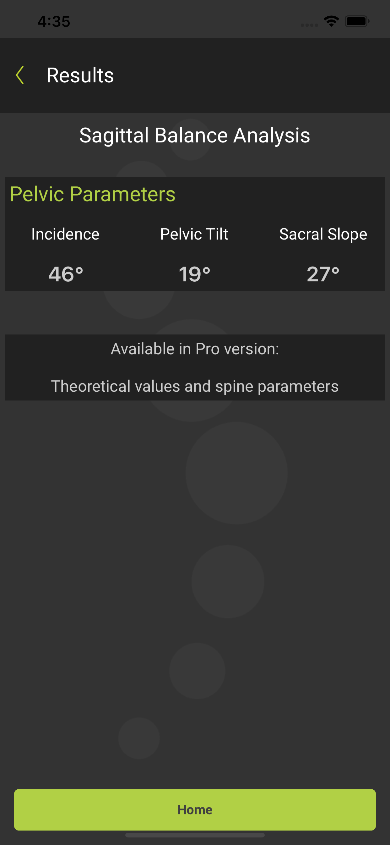 SagittalMeter Lite