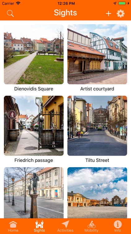 Klaipėda screenshot-4