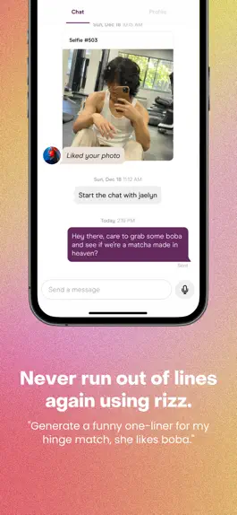 Game screenshot Rizz! apk