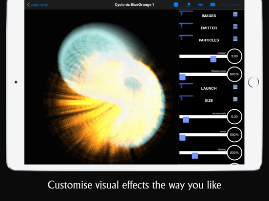 Screenshot #5 pour Splode Lab Ex