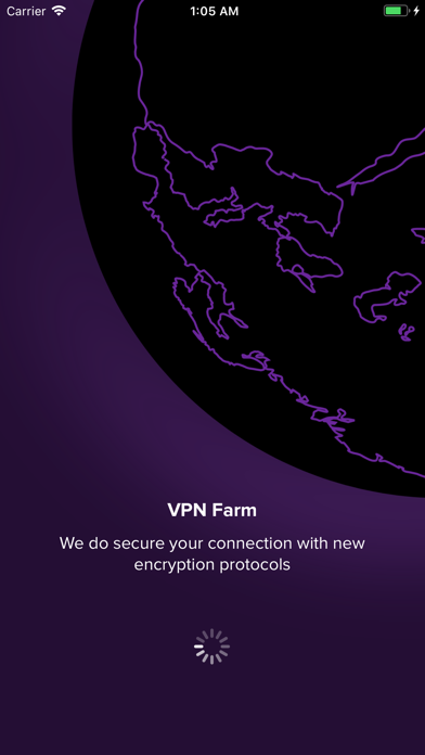 VPN Farm - Fast Secure Proxy screenshot 3