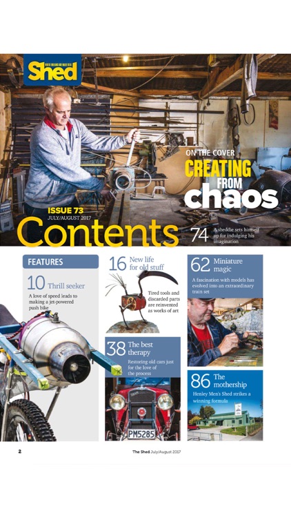 The Shed screenshot-3