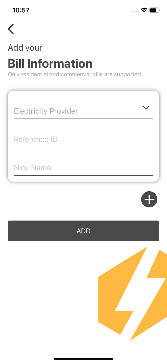 WAPDA Bill - Energy Saving App