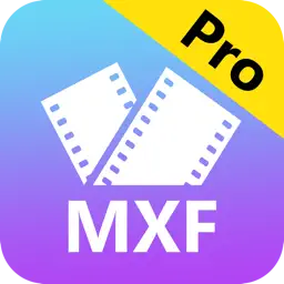 Tipard MXF Converter app icon