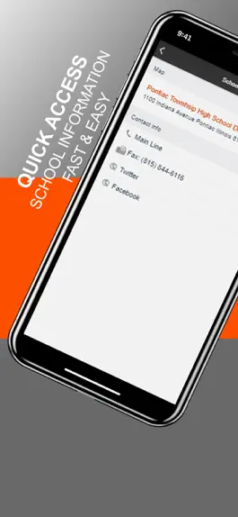Game screenshot Pontiac Township apk