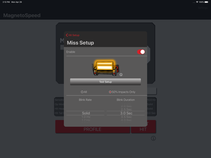 T1000 Tuner screenshot 14