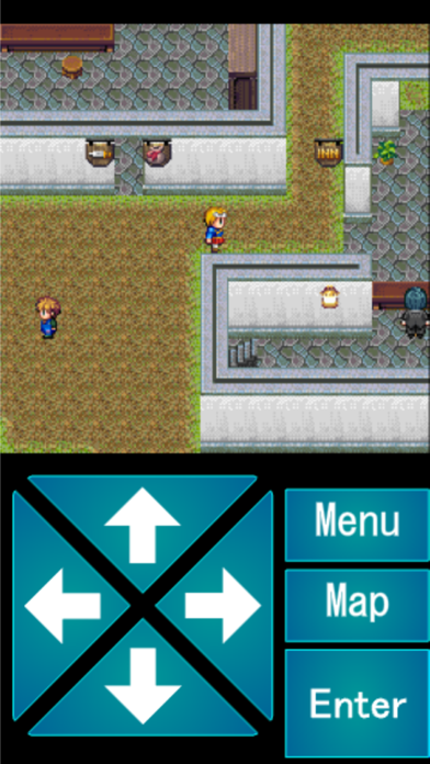 Yorozuya RPG Screenshot
