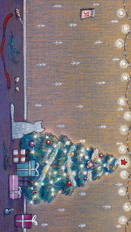 Детские стихи с иллюстрациями screenshot-4