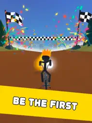 Stickman Riders ipad bilder 2
