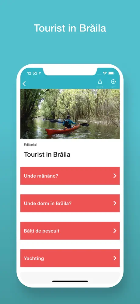 ePeste la Braila