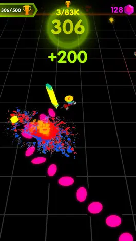 Game screenshot Wanted Painter apk