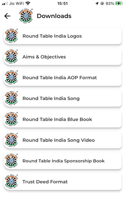 Round Table India (Area 14) screenshot-6